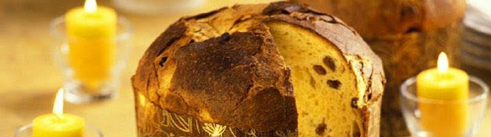 Panettone farcito